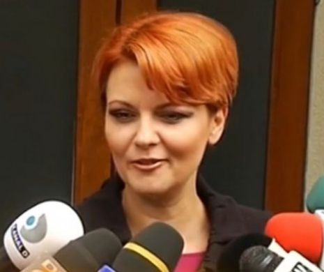 Olguța Vasilescu: „Toți bugetarii vor avea vouchere de vacanță”