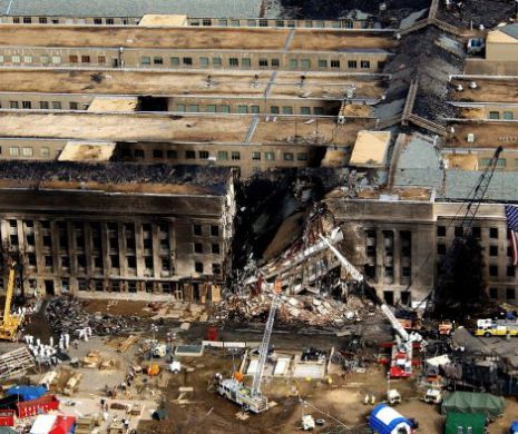 Pentagonul, atacat! FBI a dezvăluit o serie de imagini dramatice cu asaltul asupra celei mai de neatacat clădiri din lume - GALERIE FOTO