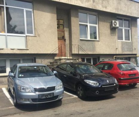 Poliția Cluj a pierdut procesul cu UBER. Amenzile de zeci de mii de lei au fost anulate