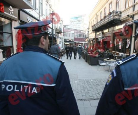 Polițiștii bucureșteni se plâng că sunt împiedicați de șefi să lucreze în week-end