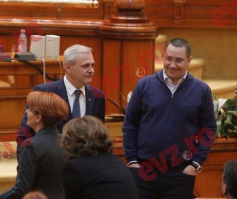 Ponta se teme să nu o ia și Dragnea pe urmele lui Ghiță