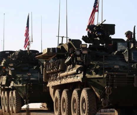 Prima ACȚIUNE militară a lui Trump în Siria: a TĂIAT calea de acces a RUȘILOR într-o zonă strategică