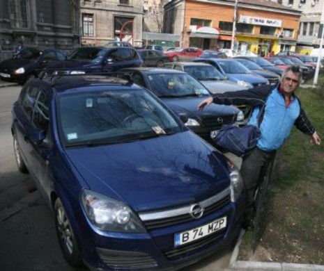 Primăria Sectorului 4 începe amenajarea parcărilor de reşedinţă | FOTO în articol