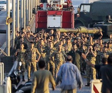 Procesul puciștilor turci, la Ankara