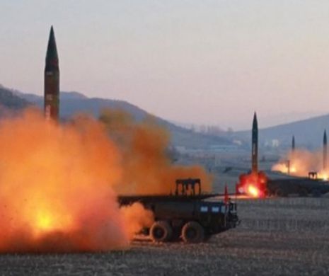 PUHOIUL de rachete ale lui Kim este CAPABIL să treacă de Scutul Antirachetă american