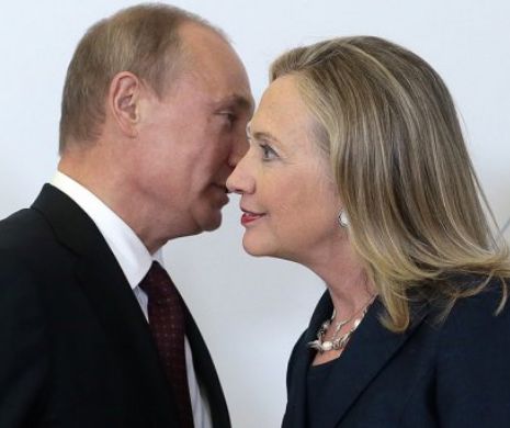 Putin aruncă BOMBA: ambasadorul Rusiei s-a întâlnit și cu oamenii lui Clinton