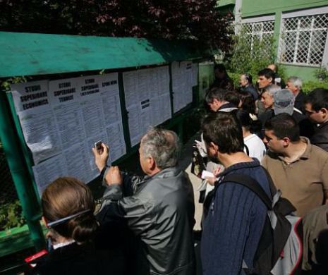 Raport. Şomerii români nu caută posturi pe internet