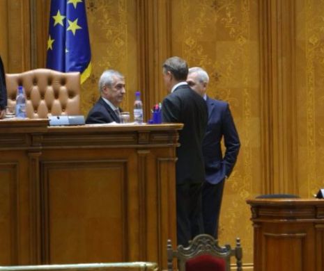 Răspunsul lui Klaus Iohannis după ce Parlamentul l-a ACUZAT politic de UZURPARE şi ABUZ de drept