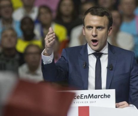 Răsturnare de situație în Franța. Marcon o DETRONEAZĂ pe Marine Le Pen