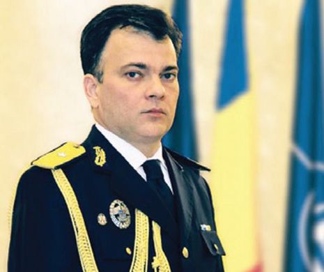 Răzvan Ionescu a fost numit în locul lăsat liber de Florian Coldea la vârful SRI