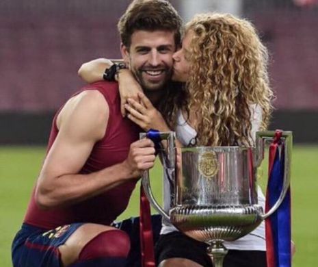 REACȚIE FABULOASĂ avută de Shakira, după ce Barcelona a ELIMINAT-O pe PSG. Soția lui Gerard Pique a trăit din plin CALIFICAREA