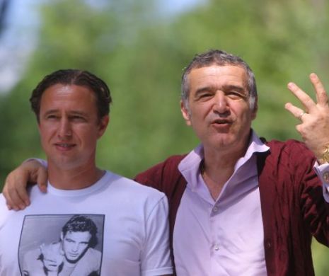 Gigi Becali nu a fost mișcat de devotamentul lui „Reghe”. Patronul lui FCSB surprinde