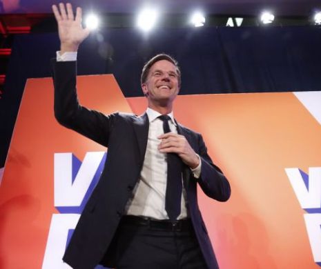 Rezultatele alegerilor din Olanda relaxează nervii Europei