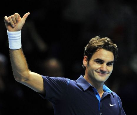 Roger Federer i-a luat din nou fața lui Rafael Nadal. Elvețianul a reușit, în premieră, a treia victorie consecutivă în faţa ibericului