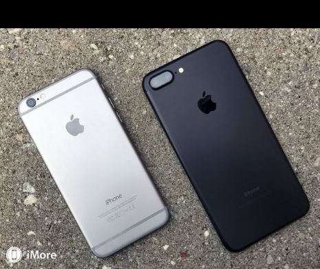RUŞII preferă  iPhone 7 negru mat. Vezi ce CULORI se vând mai bine în alte părţi ale lumii