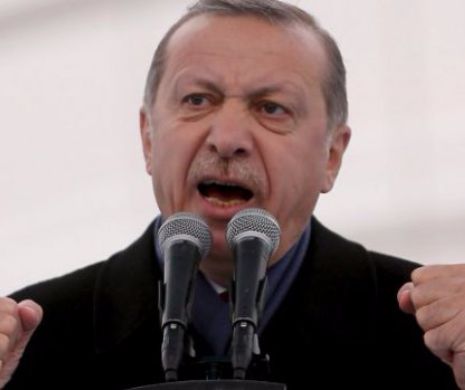 S-a produs INEVITABILUL: Erdogan bagă BEŢE în ROATE la NATO