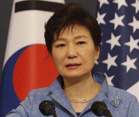 Scandal uriaș de CORUPȚIE în Coreea. Președinta țării va fi anchetată și se cere ARESTAREA sa, mii de oameni au ieșit în stradă