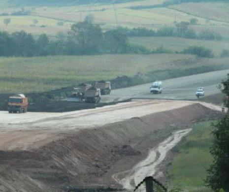 Se reporneşte „autostrada liliecilor”. De ce nu s-a finalizat lucrarea până acum? Motive româneşti