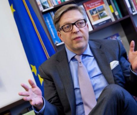 Șeful Delegaţiei UE la Chișinău aruncă „BOMBA”: „Excludem posibilitatea unui dialog UE-Republica Moldova-Federaţia Rusă”