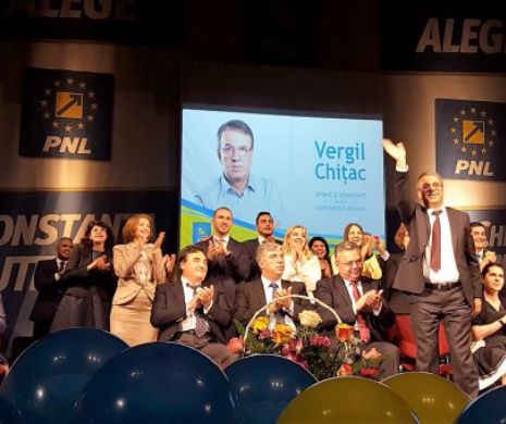Senatorul PNL, Vergil Chițac, dă din casă: “De ani de zile, PNL Constanța este asistatul social al PSD. Sunt într-un blat din toate punctele de vedere”