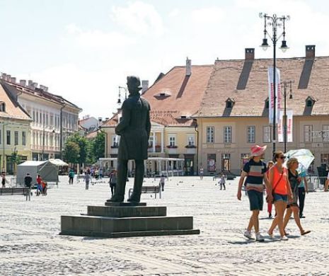 Sibiul are mai multe restaurante decât Amsterdamul sau Istanbulul