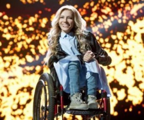 Situație UNICĂ la Eurovision! Țara gazdă se opune participării artistei din Rusia care suferă de handicap locomotor
