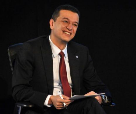 Sorin Grindeanu, mesaj pentru presa din România