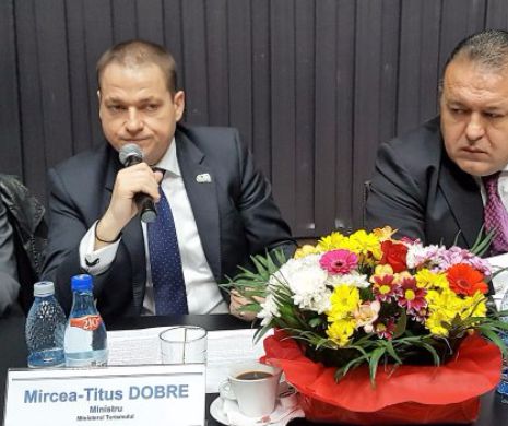 STATUL ÎNCHIDE OCHII la EVZIUNEA FISCALĂ din TURISMUL LA NEGRU. Ministrul Turismului, Mircea Dobre:”Nu putem intra pe proprietatea cuiva”