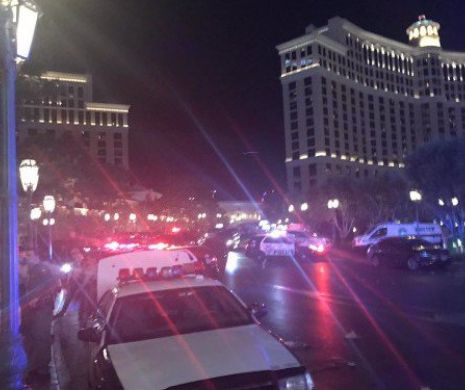 SUA nu scapă de ATACURI! Las Vegas, TULBURAT cu FOCURI DE ARMĂ