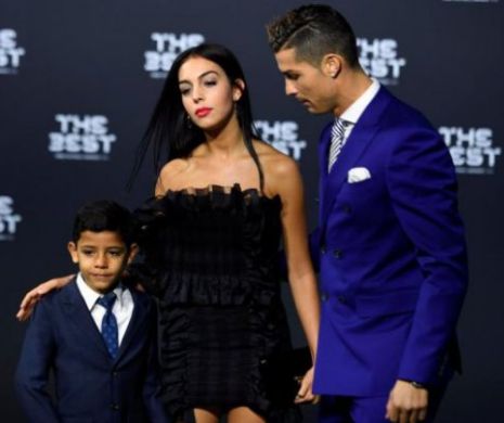 SURPRIZA! Cristiano Ronaldo va avea gemeni, dar mama copiilor NU este iubita lui!