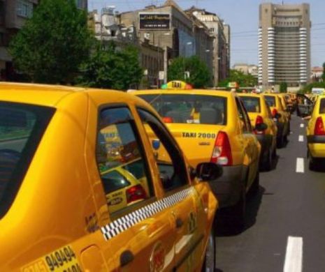 Taximetriştii CER ca UBER să fie obligat să se autorizeze. În caz contrar, ameninţă cu o GREVĂ