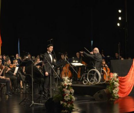 Teatrul Naţional de Operetă şi Musical Ion Dacian în parteneriat cu Palatul Naţional al Copiilor au pregătit o “Calătorie în lumea filmului şi a musicalului” (P)