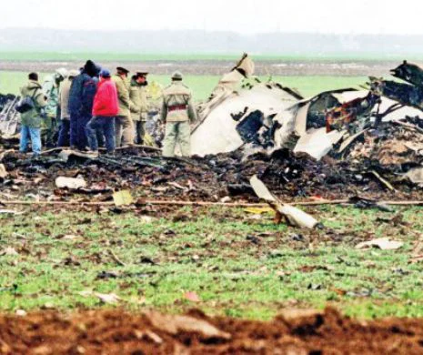 TRAGEDIA DE LA BALOTEȘTI: 22 de ani de la cea mai mare catastrofă aviatică din România. GALERIE FOTO!