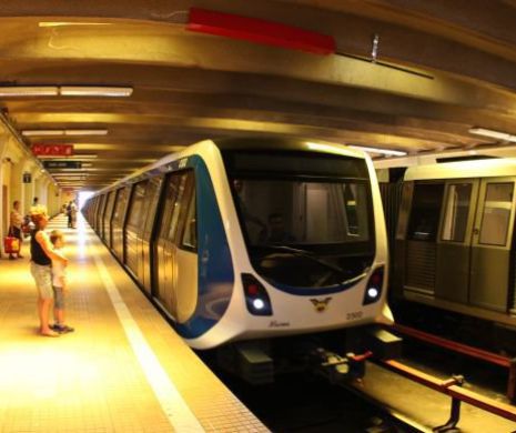 Trenul subteran face noi opriri. Două stații de metrou de deschid astăzi! Cât a construit Ceaușescu și câte stații s-au dat în folosință în ultimii 27 de ani