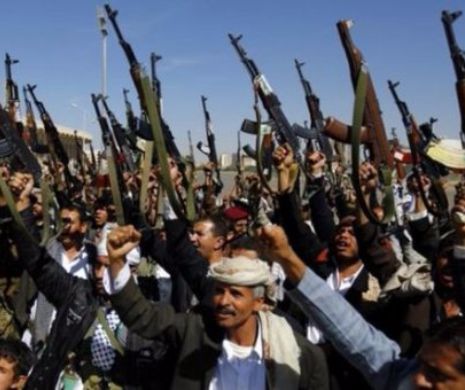 TRUMP se gândește serios la o IMPLICARE mai mare a Statelor Unite în RĂZBOIUL din Yemen