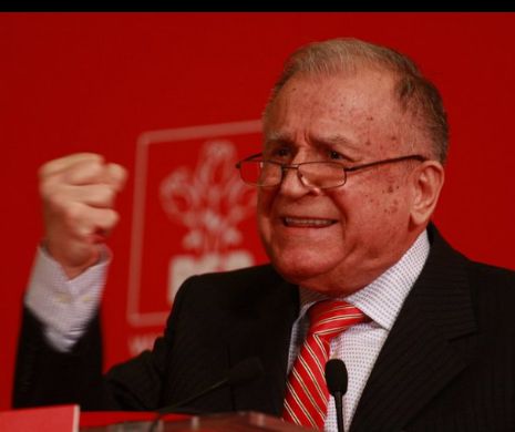 ULTIMA ORĂ: Iliescu, AUDIAT la Parchet în dosarul Mineriadei