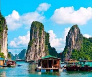 Un deputat pleacă  în Cambodgia şi Vietnam. VEZI ce face acolo