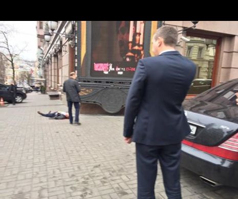Un politician rus a fost asasinat la Kiev