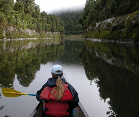 Un trib din Noua Zeelandă a transformat un râu în cetățean