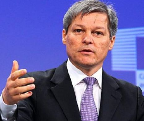 USR l-a chemat pe Cioloș în partid prin SMS