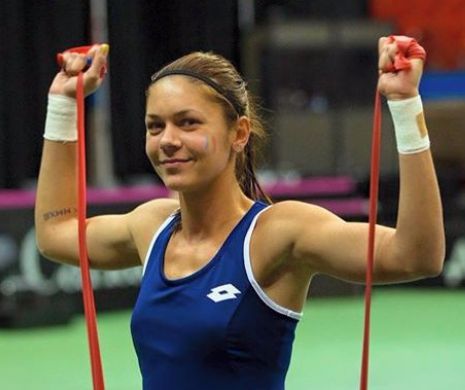 Victorie pentru ROMÂNIA! Andreea Mitu a câștigat turneul futures de la Antalya