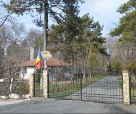Vila lui Moruzov, şeful Serviciului de Informaţii al Deltei, modernizată