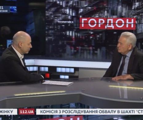 Vitold Fokin, fostul premier ucrainean: „În 2014, cei de la Kiev erau gata să vândă Crimeea Rusiei”