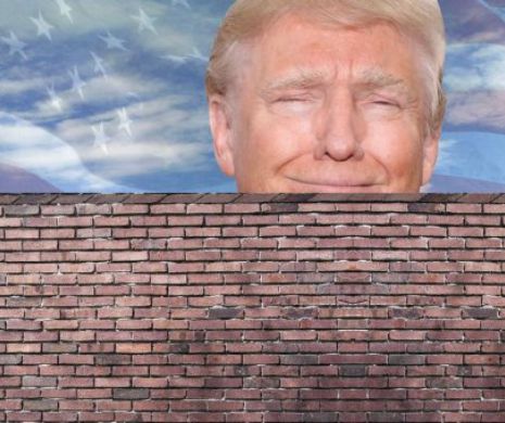 Zidul SUA - Mexic SE VA FACE. Firme din toată lumea se bat pe acest proiect