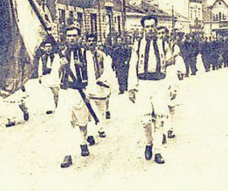 1936. Congresul studențesc de la Târgu Mureș. Jurământul „echipelor morții” de pedepsire a „trădătorilor şi canaliilor
