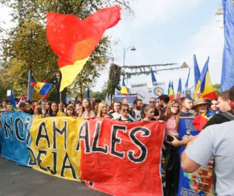 Acuzații extrem de dure la adresa Guvernului României: „Act de TRĂDARE NAȚIONALĂ! Concesie făcută lui Igor Dodon și politicii RUSIEI în BASARABIA”