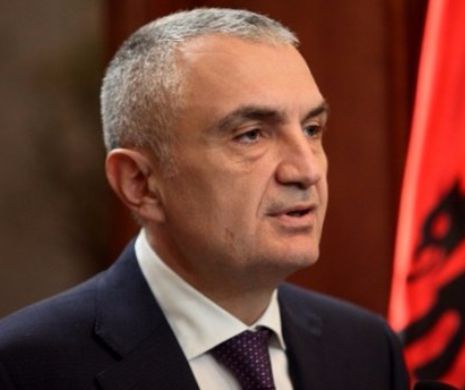 Albania are un nou președinte. Ilir Meta a fost ales de Parlament