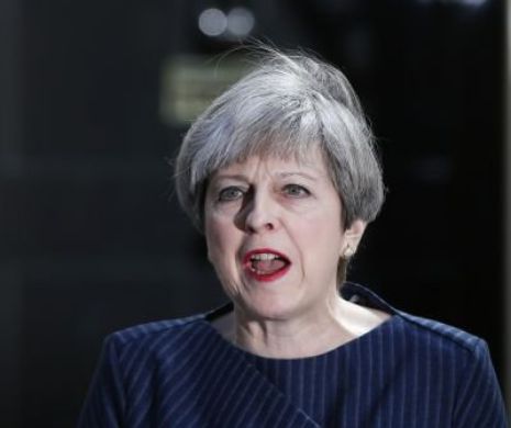 Alegeri anticipate în Marea Britanie. Theresa May vrea mai multă putere în negocierile de Brexit