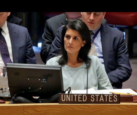 Ambasadoarea SUA la ONU recunoaște: „Nu există niciun dubiu că Rusia s-a amestecat în alegerile din SUA”