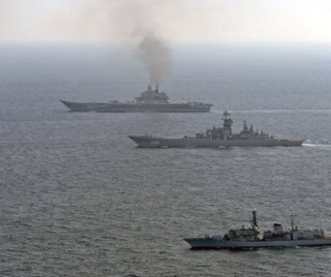Amiralul-femeie al SUA: Mobilizarea Rusiei în mările Europei este mai mare decât în vremea Războiului Rece